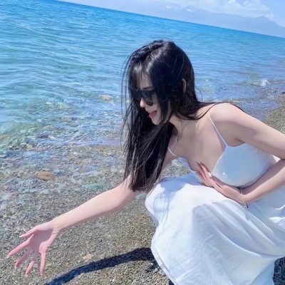 在我的梦中