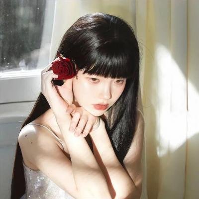 俏皮女学生